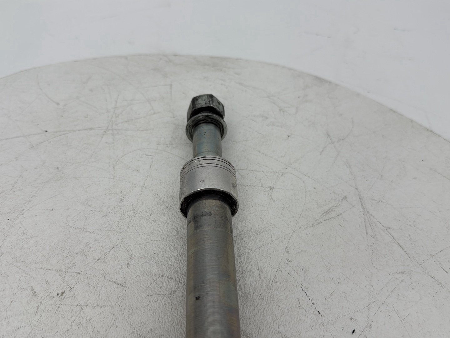 2007 - 2016 Harley-Davidson Touring Electra Glide Ultra Front Wheel Axle Bolt Shaft