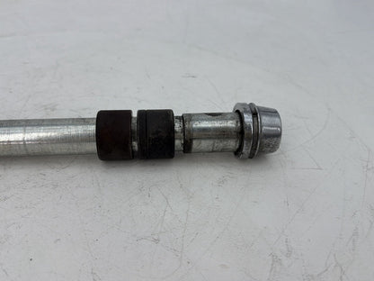 1999 - 2006 Harley-Davidson Touring Road King Police Front Wheel Axle Bolt Shaft 43364-00