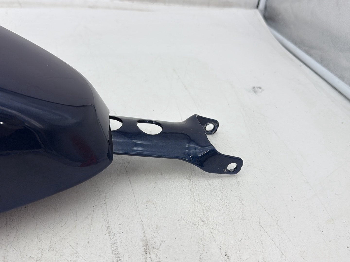 2013 Harley Forty-Eight Sportster 1200 Fuel Gas Tank Gasoline Reservoir DENTED