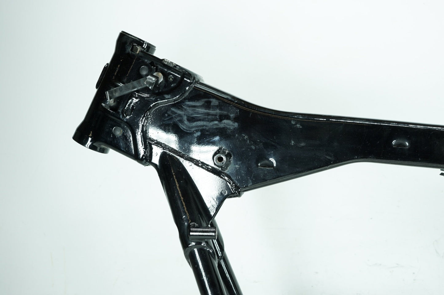 2008 - 2016 Harley-Davidson Touring Electra Glide Ultra Body Main Frame Chassis SLVG 47900-11BHP
