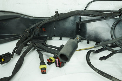 2008 - 2016 Harley-Davidson Touring Electra Glide Ultra Main Wire Wiring Harness Loom ABS 70121-10