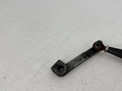 2006 Harley Touring FLHRI Road King OEM Gear Shifter Lever w/ Rod linkage