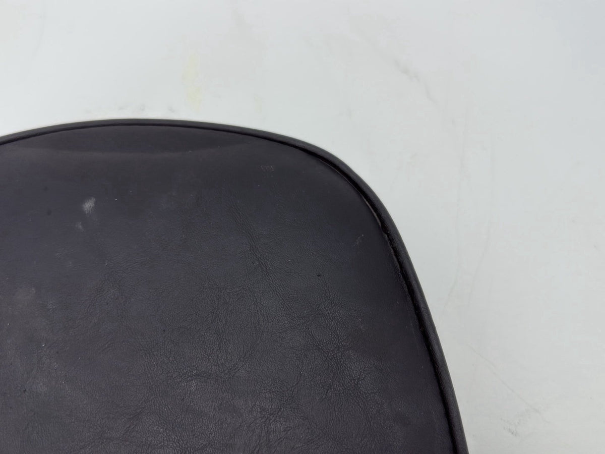 1991 Harley Heritage Softail Classic FLSTC OEM Rear Passenger Backrest Cushion Pad