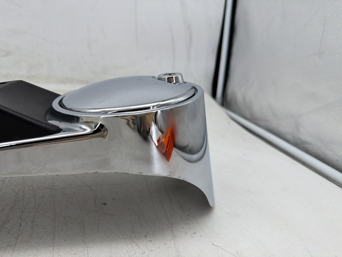 1991 Harley Electra Glide Touring Classic OEM Fuel Gas Tank Dash Console NOKey