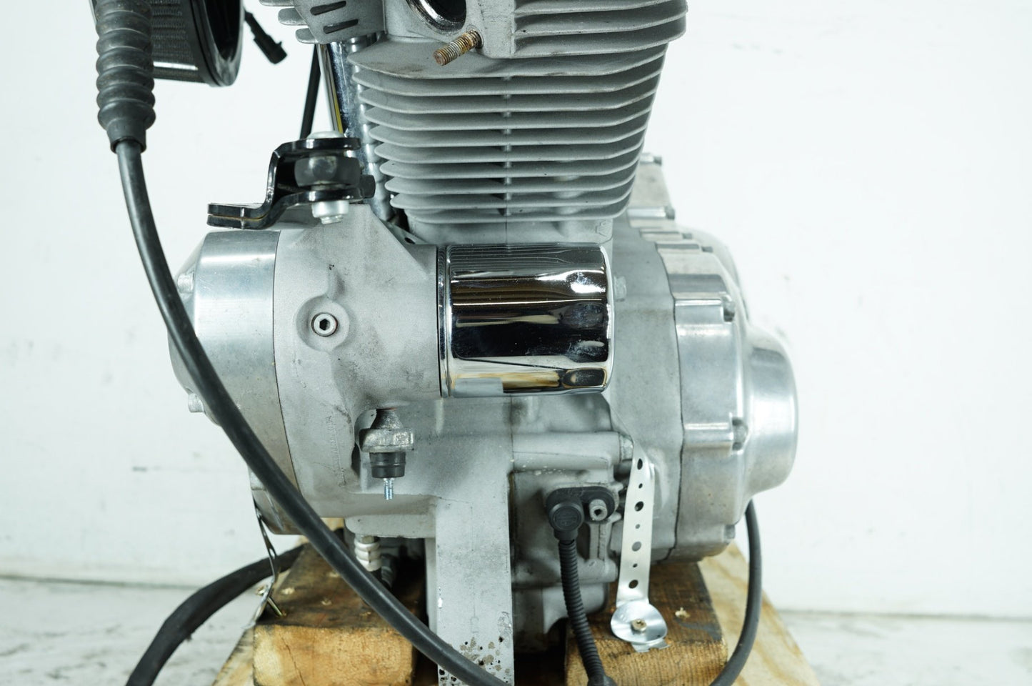 2003 - 2014 Harley-Davidson Sportster  EFI 883 Engine Motor Transmission 19518-07