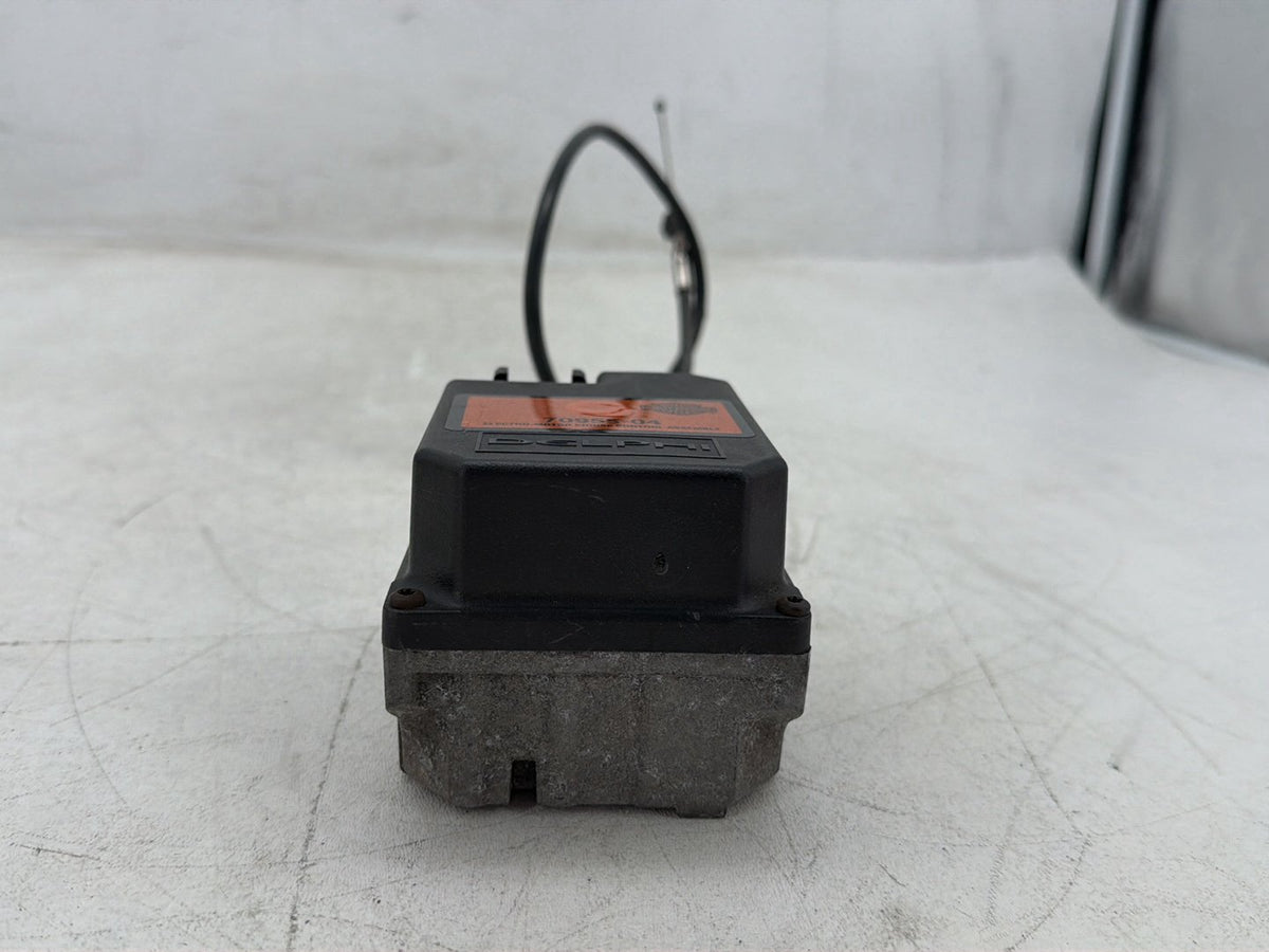 2005 Harley Electra Glide Touring Ultra OEM Cruise Control Actuator Servo Motor
