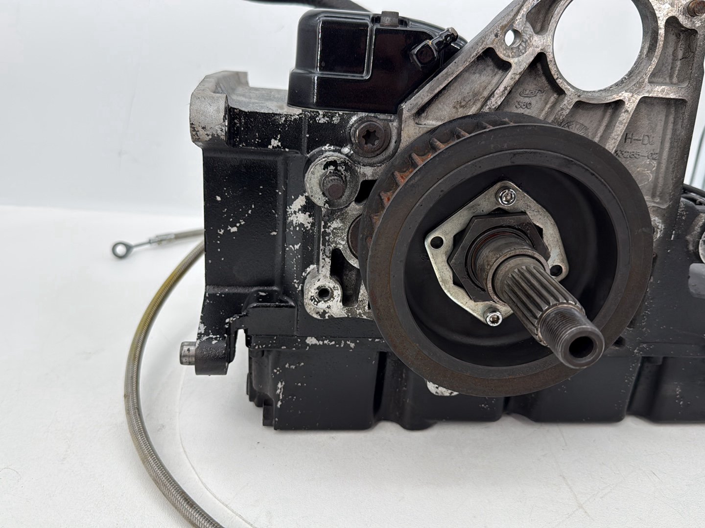 1999 - 2006 Harley-Davidson Touring Electra Glide 5 Speed Transmission Gearbox 34765-02A