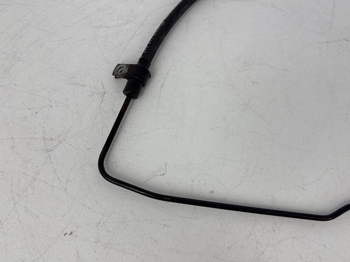 2005 Harley Sportster XL883C 883 Custom OEM Front Brake Hose Line Pipe 45449-04B