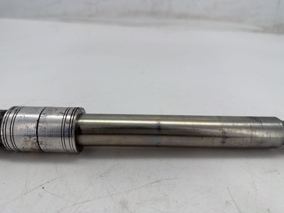 2011 Harley Road King Touring FLHR OEM Front Wheel Axle Bolt Shaft