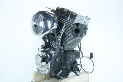 1999 - 2006 Harley-Davidson Touring Electra Glide Ultra EFI Twin Cam 88 Engine Motor  	16180-02
