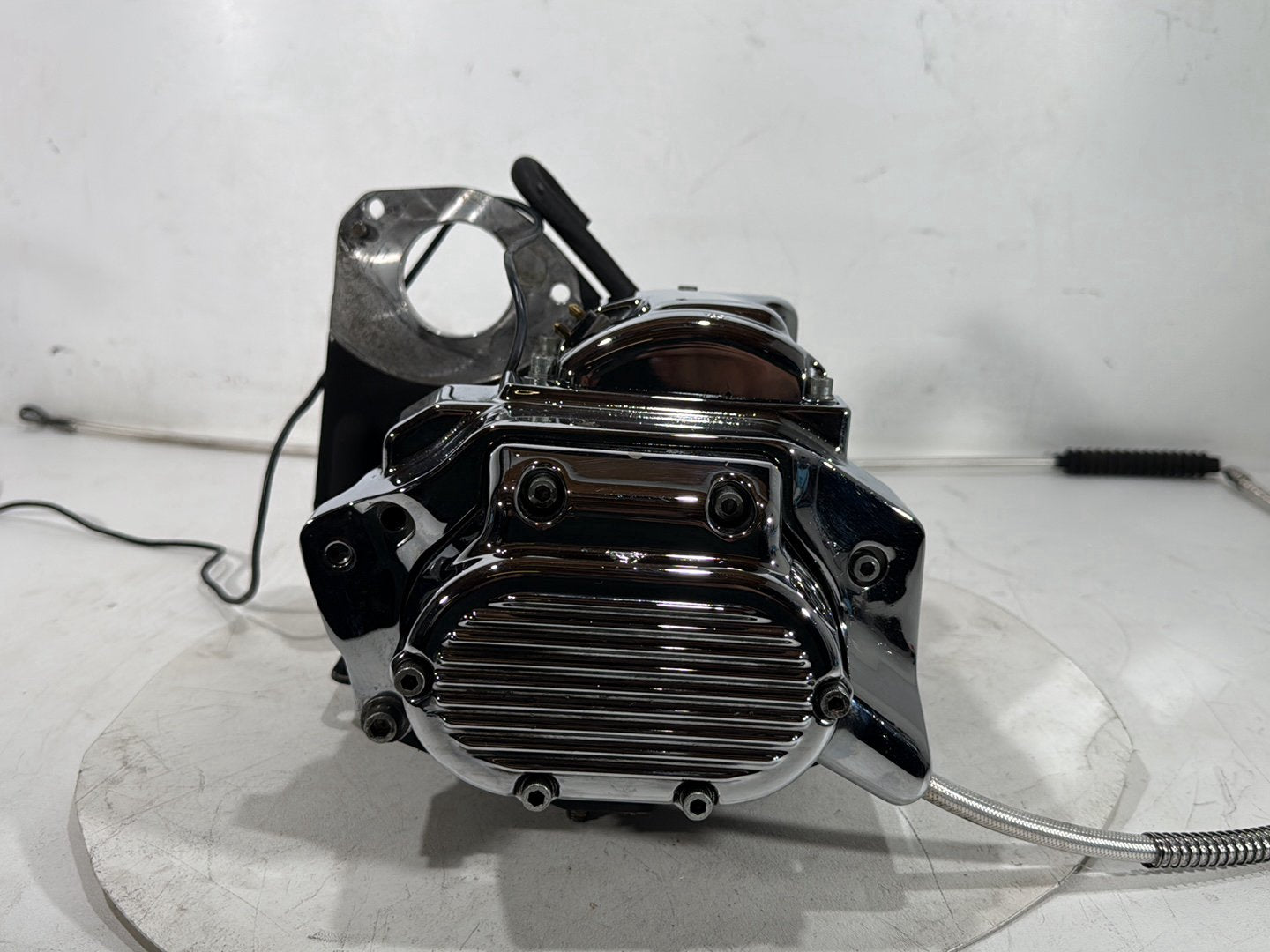 1998 Harley Softail Custom FXSTC OEM 5 Speed Transmission Gearbox