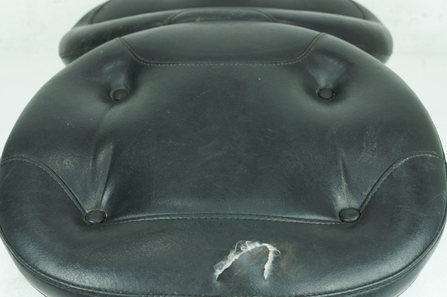 Harley-Davidson Misc  Passenger Rider Driver Seat Saddle Mustang