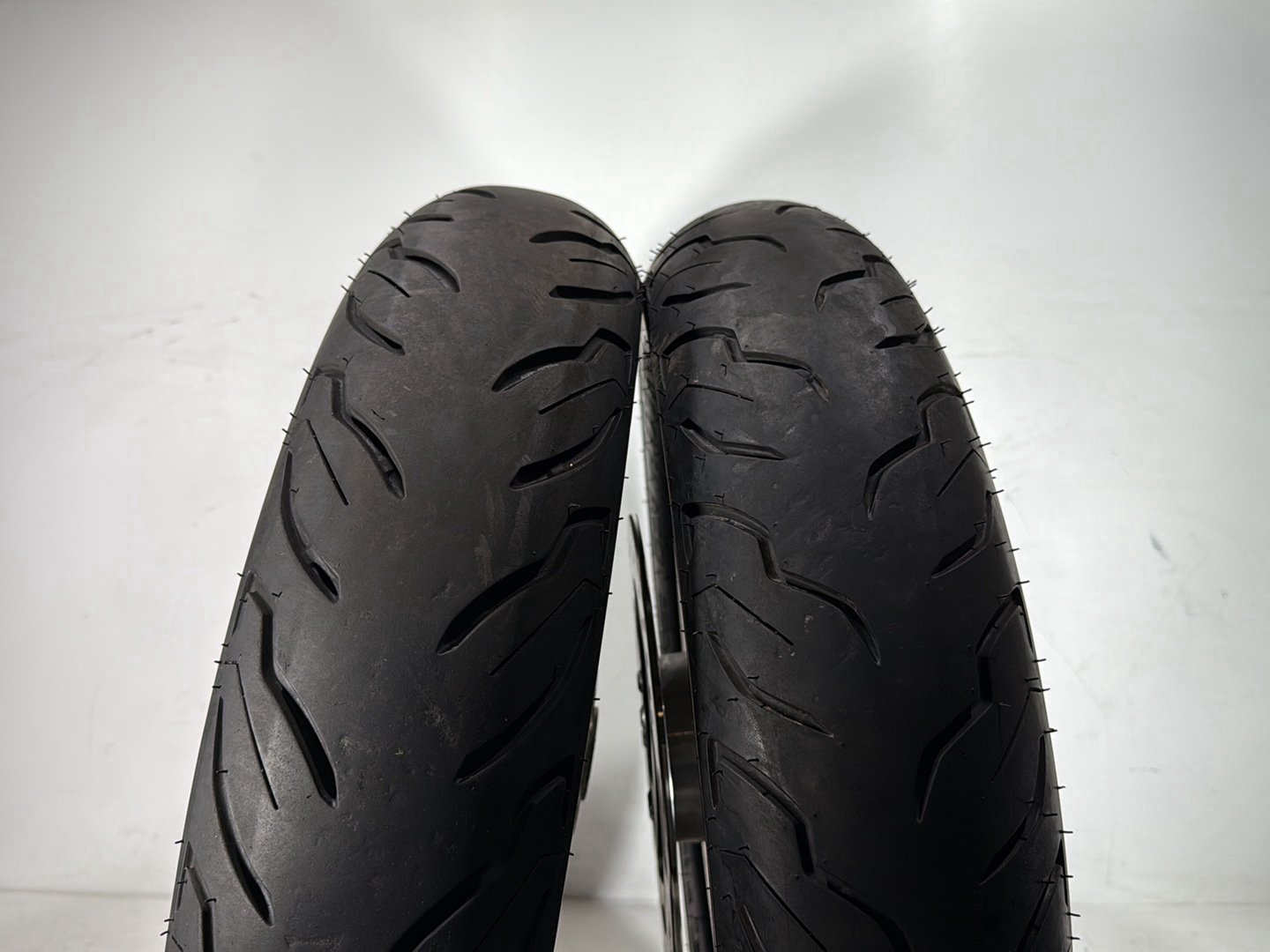 2006 Harley Road King Touring FLHRCI Classic OEM Front & Rear Wheel Rim Tire