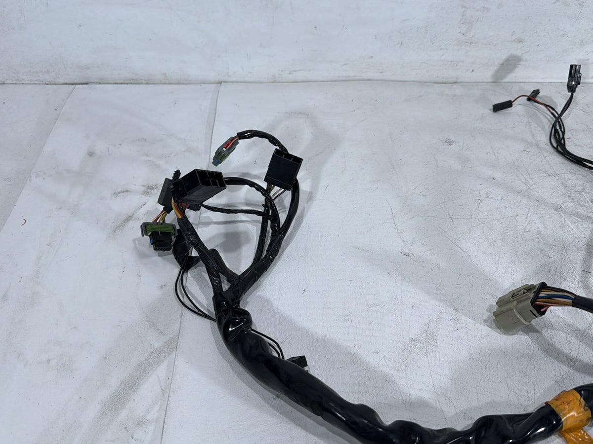 2011 Harley Road Glide Touring OEM Front Sub Wiring Harness Loom Interconnect