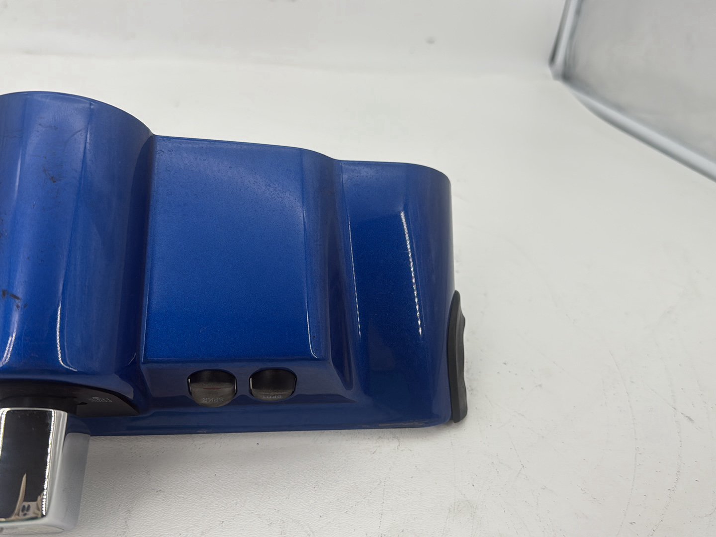 2007 - 2016 Harley-Davidson Touring Electra Glide Ultra Dash Ignition Cap Switch Lockset NO Key