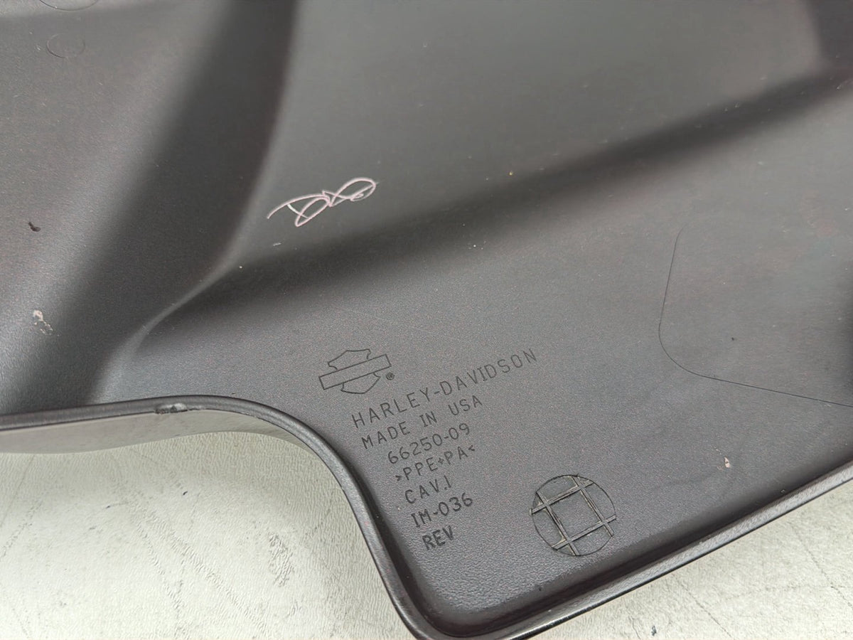 2013 Harley Electra Glide Touring CVO Screamin OEM Left Right Side Fairing Cover