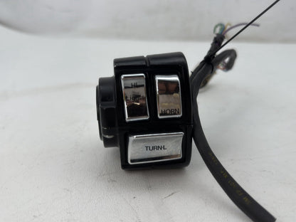 1991 Harley Heritage Softail Classic FLSTC OEM Left Turn Signal Headlight Switches Controls