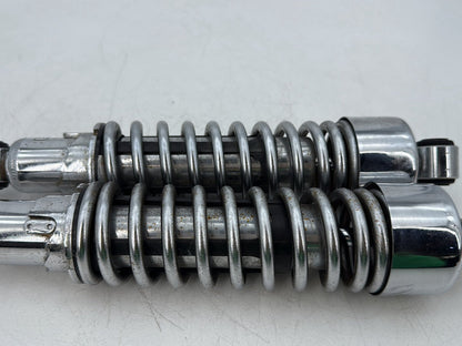 2006 Harley Sportster XL883C 883 Custom OEM Rear Left Right Shock Absorbers