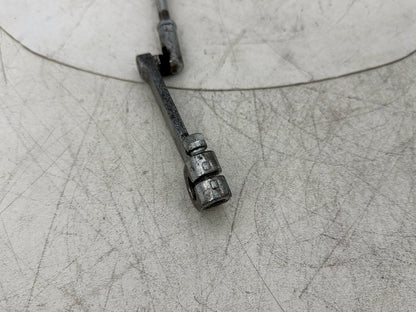 1998 Harley Touring FLHTCUI Electra Glide Ultra OEM Gear Shifter Lever w/ Rod linkage