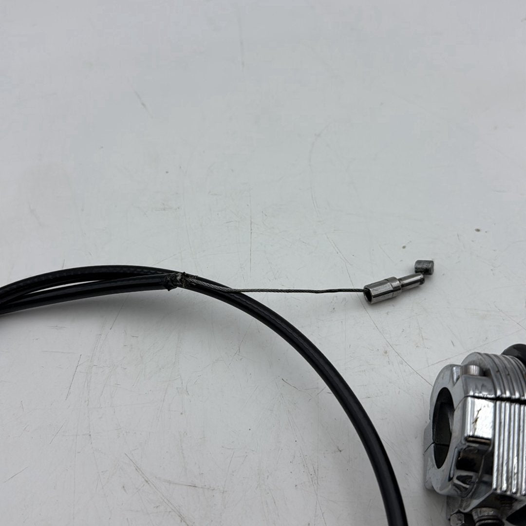 1999 - 2006 Harley-Davidson Dyna Low Rider Front 1 Hand Grip Handgrip Hold  	56220-94A