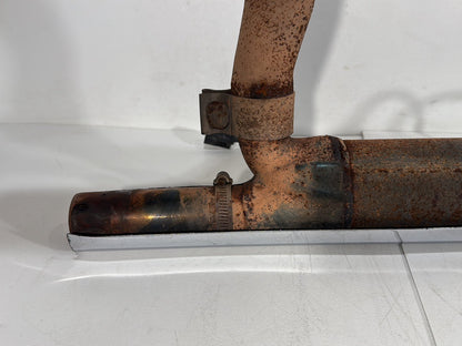 2007 - 2011 Harley-Davidson Touring Electra Glide Ultra Exhaust System Header Pipe 66855-10