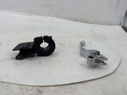 2006 Harley Dyna Super Glide Custom FXDCI OEM Front Left Hand Clutch Control Lever