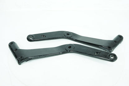 2008 Harley Softail FLSTC Heritage Classic OEM Rear Left & Right Fender Support Bracket