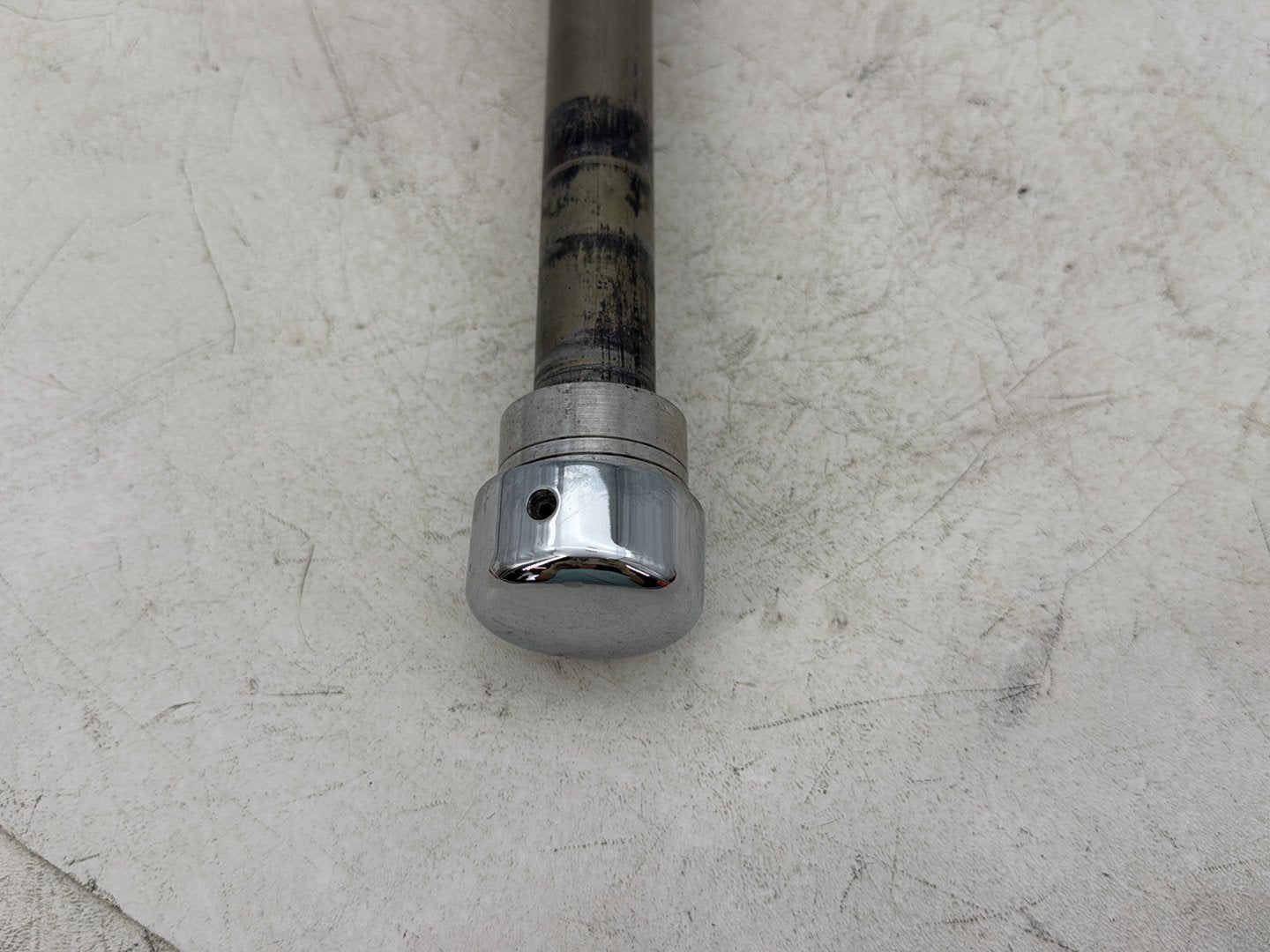 2015 Harley Dyna Low Rider FXDL OEM Rear Wheel Axle Bolt Shaft