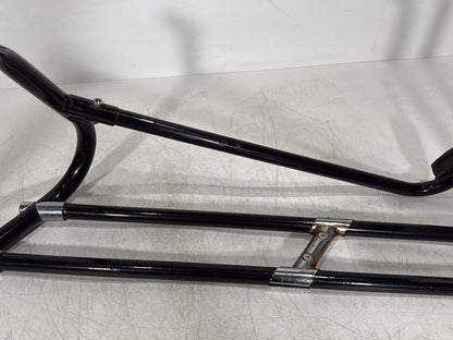 2008 Harley Touring FLHT Electra Glide OEM Rear Left Right Saddlebag Guard Rails Bar