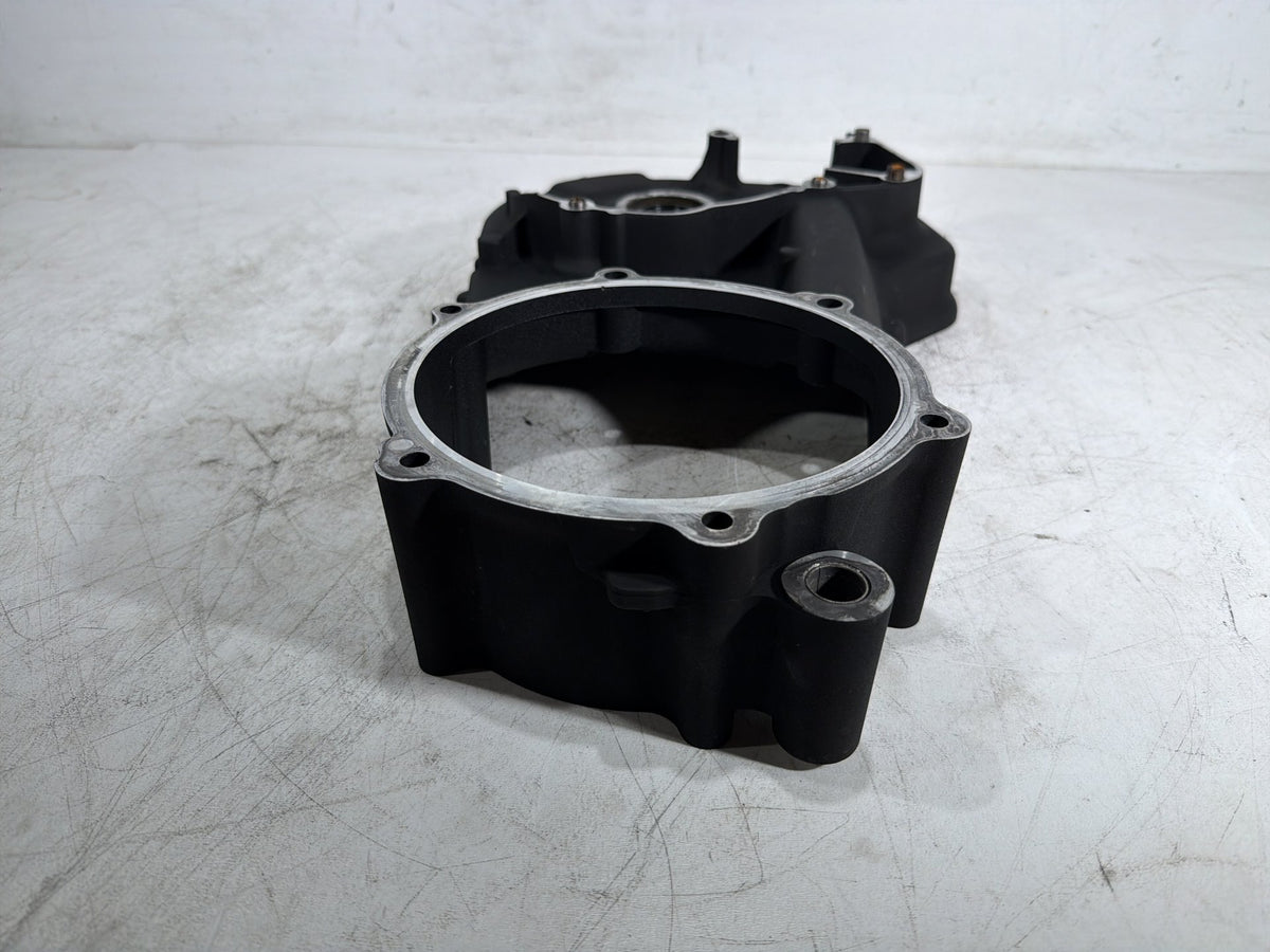 2010 Harley Street Glide Touring FLHX OEM Inner Primary Clutch Cover