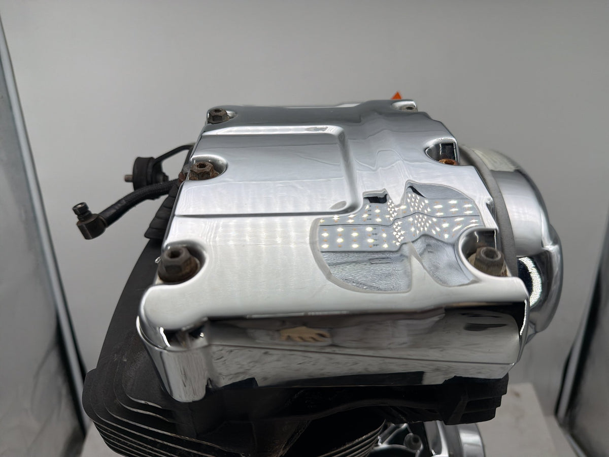 2008 Harley Electra Glide Touring Ultra OEM EFI Twin Cam 96 Engine Motor 34K