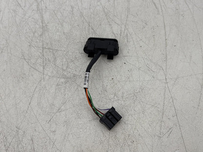2011 Harley Street Glide Touring FLHX OEM Dash Indicator Lamp Wire Plug 68789-96A