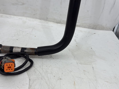 2006 Harley Dyna Super Glide Custom FXDCI OEM Handlebars Left Right Switches Controls