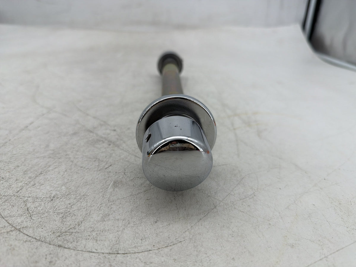 2009 Harley Electra Glide Touring CVO Screamin Eagle Front Wheel Axle Bolt Shaft