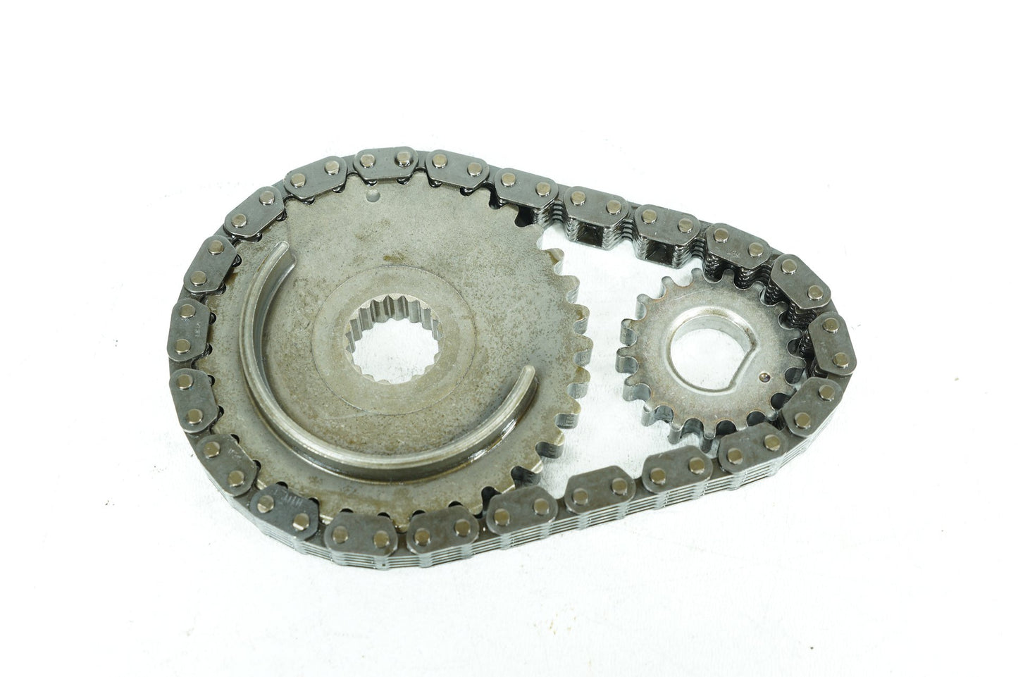 2000 - 2006 Harley-Davidson Softail Deuce Engine Motor Lower Timing Chain Guide  	25610-99