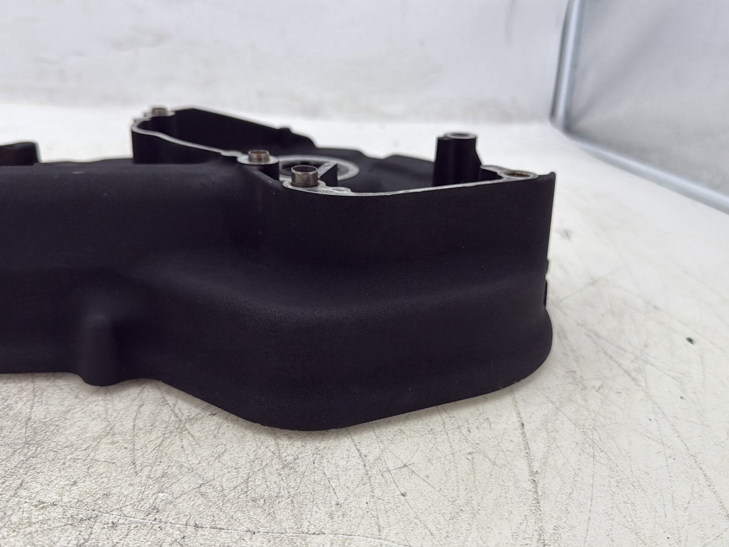 2007 Harley Touring FLHTC Electra Glide Classic OEM Inner Primary Clutch Cover