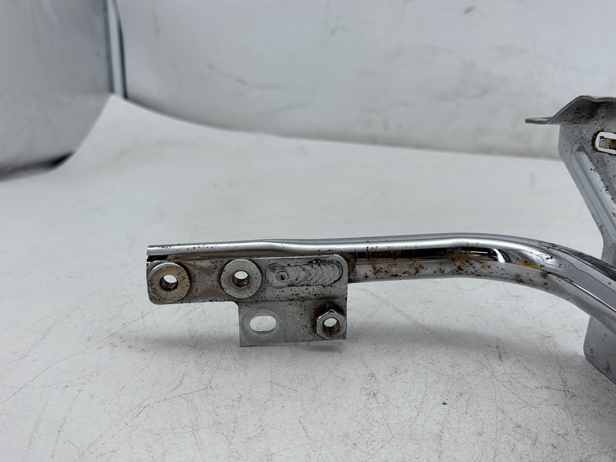 00 Harley Electra Glide Touring Ultra OEM Rear License Plate Support Bar Holder
