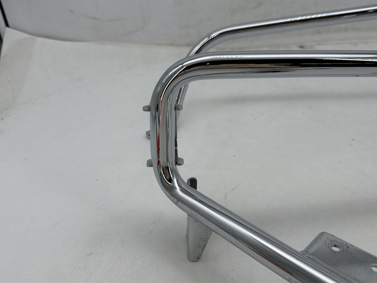 2010 Harley Street Glide Touring OEM Rear Left Right Saddlebag Guard Rails Bar