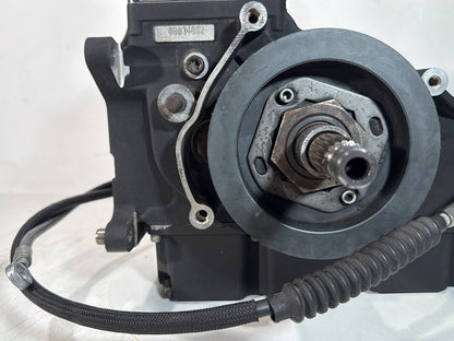 2007 - 2012 Harley-Davidson Touring Electra Glide Ultra 6 Speed Transmission Gearbox 	33035-08