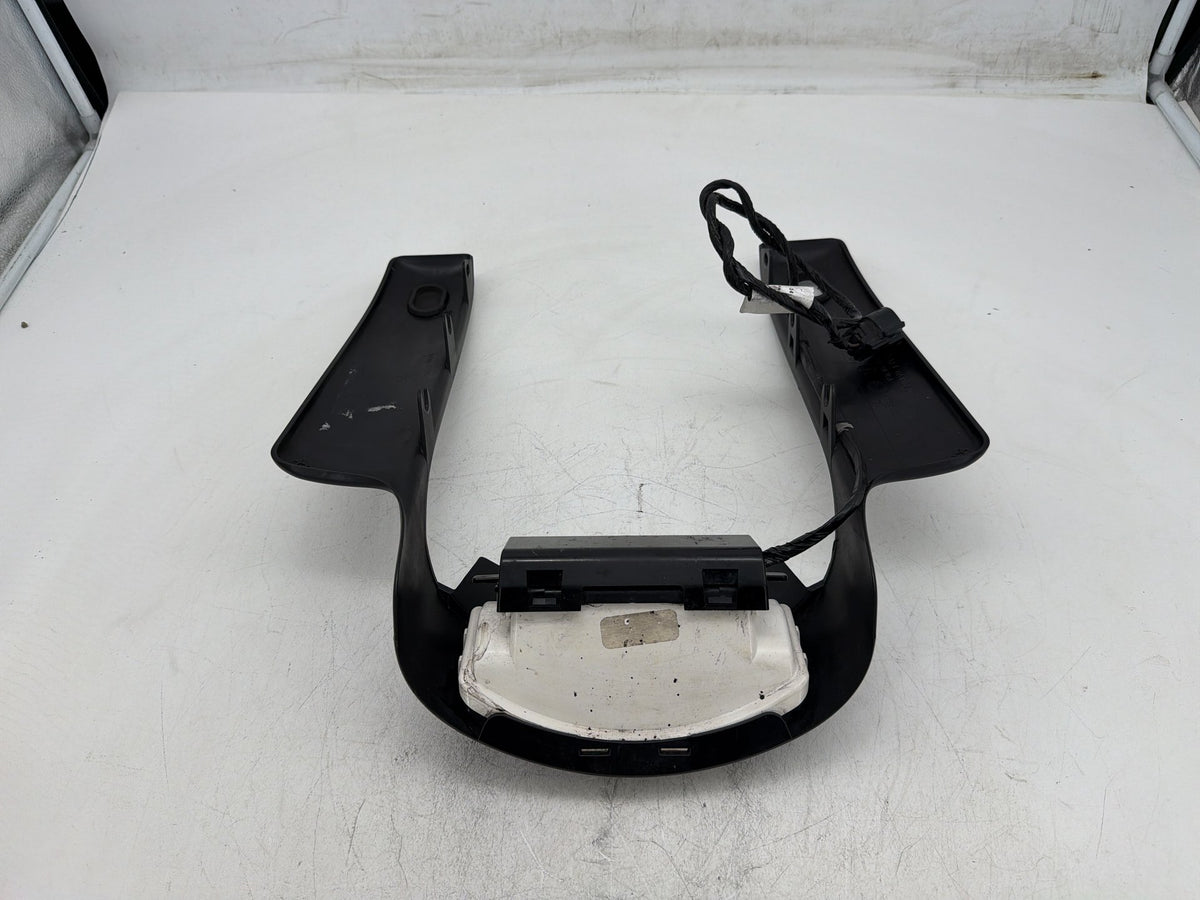 2012 Harley Street Glide Touring FLHX OEM Rear Fender Fascia Bracket Fairing