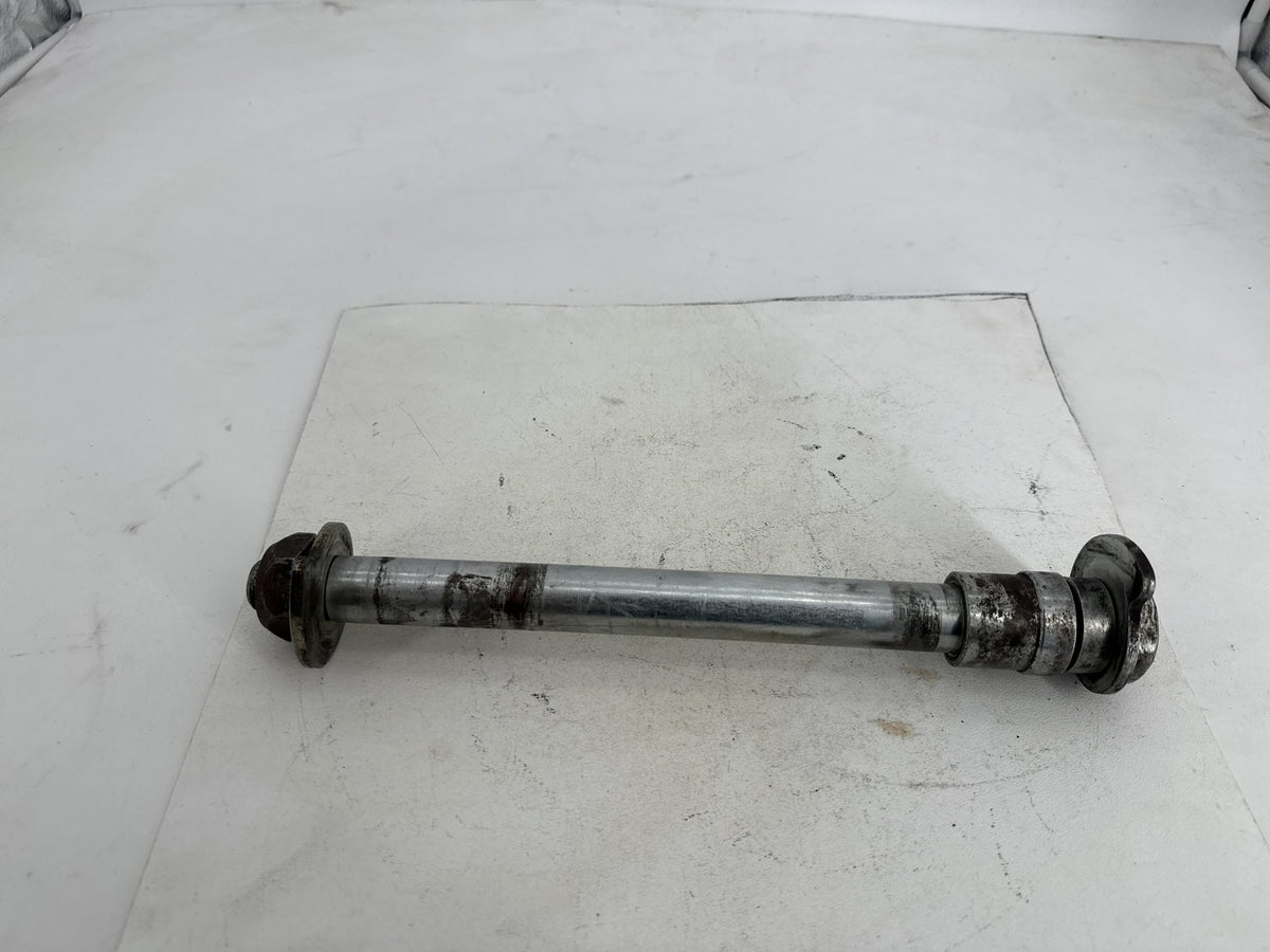 2007 Harley Electra Glide Touring Screamin Eagle OEM Rear Wheel Axle Bolt Shaft