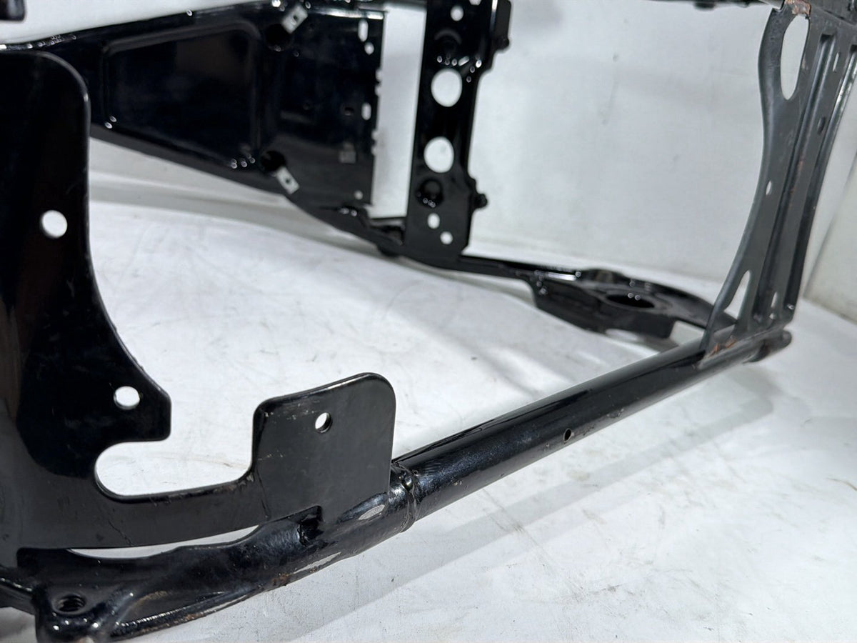 2014 Harley Electra Glide Touring Ultra OEM Body Main Frame Chassis SLVG