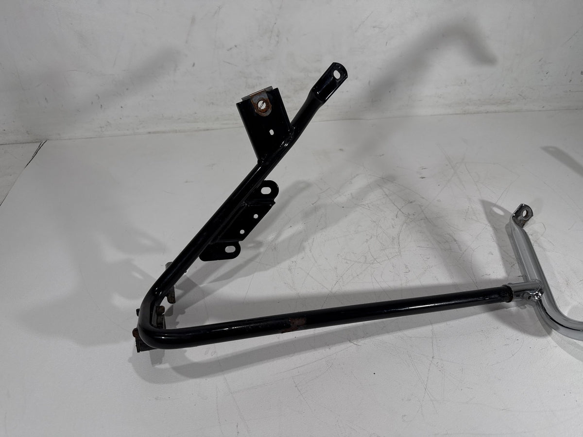 2011 Harley Road King Touring FLHR OEM Rear Right Saddlebag Guard Rails Bar