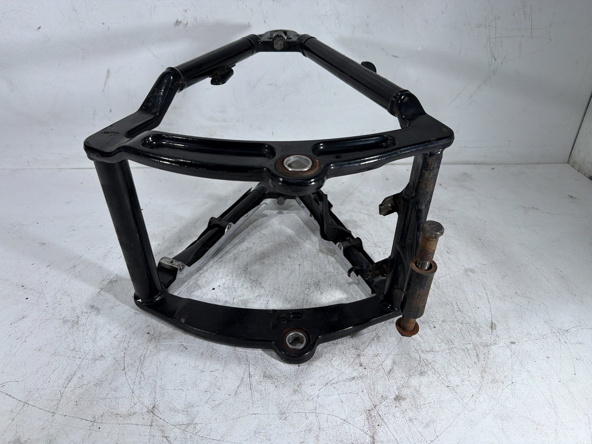 2001 Harley Fat Boy Softail FLSTFI OEM Rear Fork Swingarm Swing Arm
