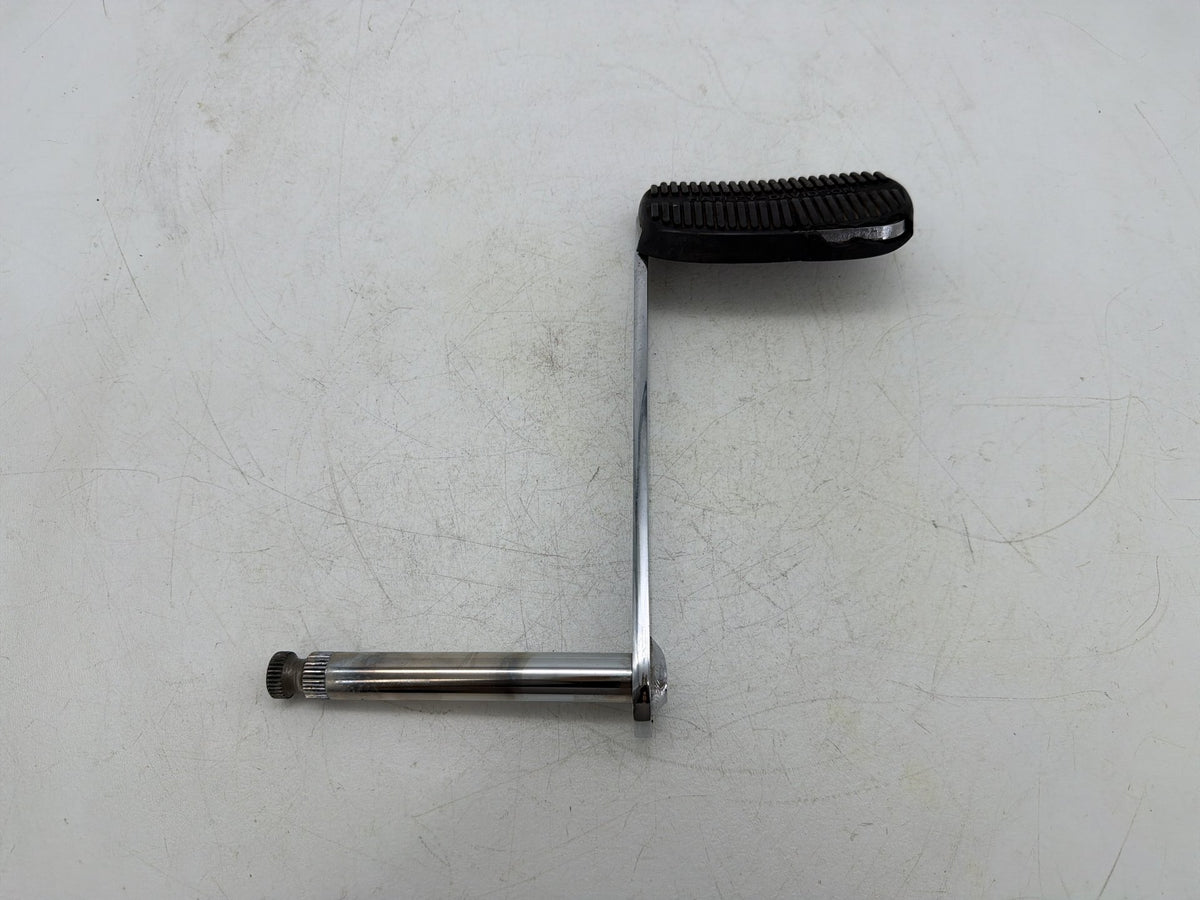 1991 Harley Electra Glide Touring Classic OEM Foot Brake Control Lever Pedal
