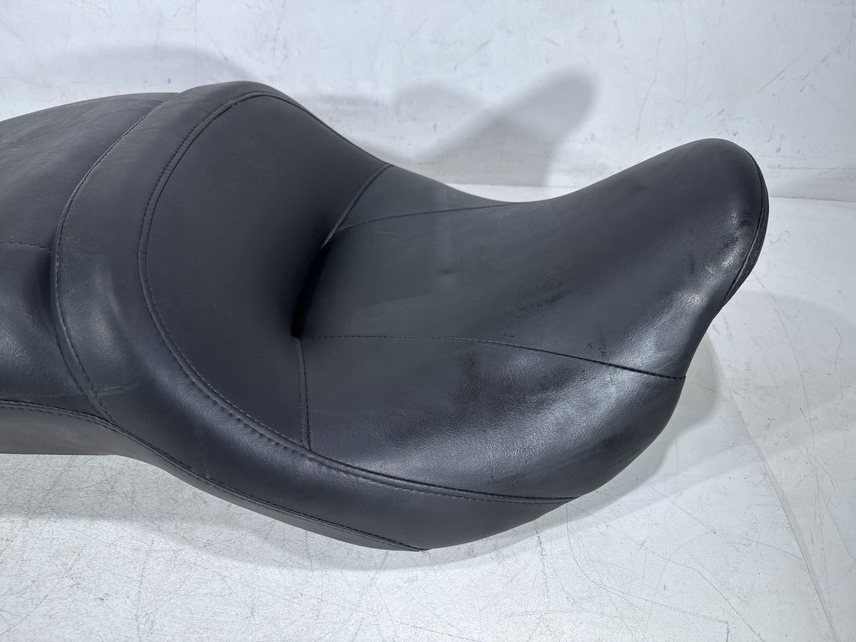2011 Harley Electra Glide Touring Police OEM Passenger Rider Driver Seat Saddle