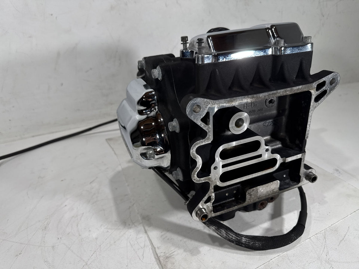 2014 Harley Electra Glide Touring Ultra OEM 6 Speed Transmission Gearbox 17K