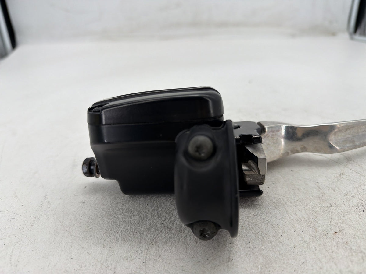 2012 Harley Electra Touring Ultra OEM Front Right Brake Lever Master Cylinder