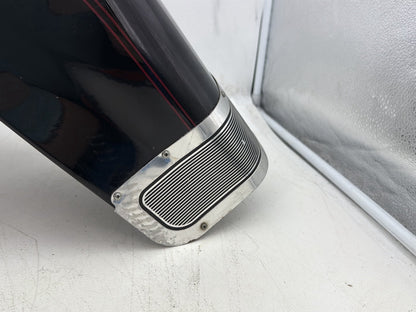 2000 Harley Softail FLSTC Heritage Classic OEM Front Wheel Fender Shell Panel