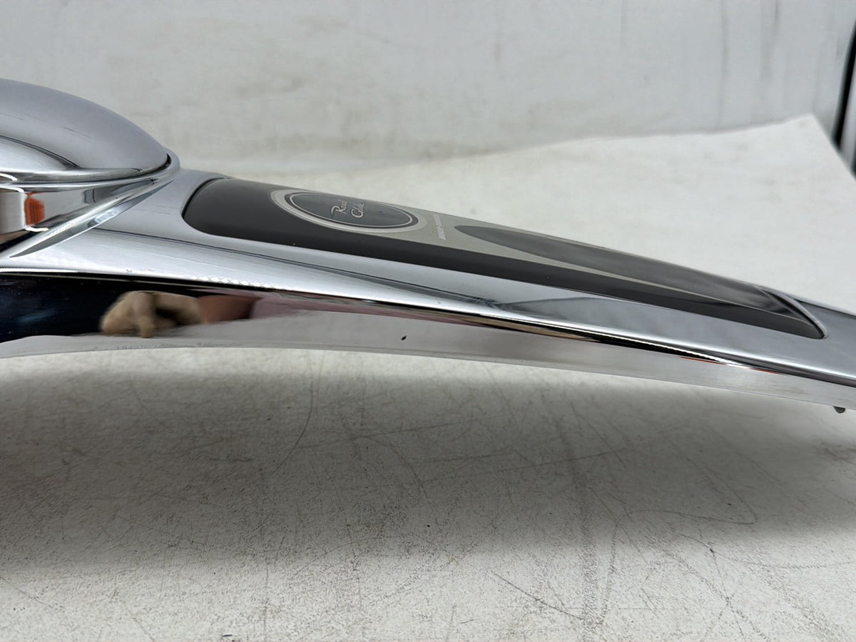 2009 Harley Road Glide Touring FLTR OEM Fuel Gas Tank Dash Console NOKey